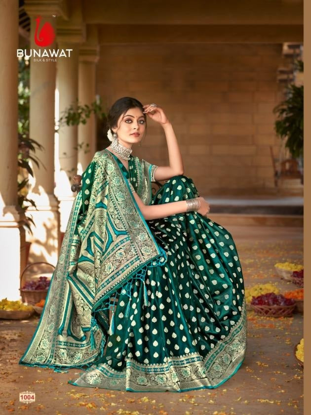 1004 Akshat Bunawat Sarees