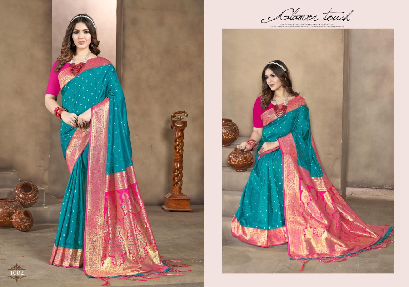 1002 Priya Vadhu Bunawat Sarees