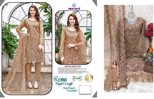 1002 Shanaya Fashion Pakistani Readymade Suits