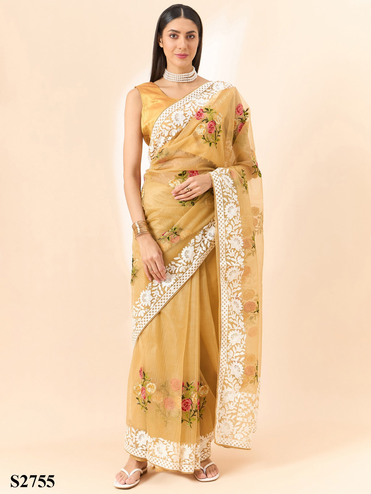 2755 Roozal Vol 8 Mahotsav Sarees