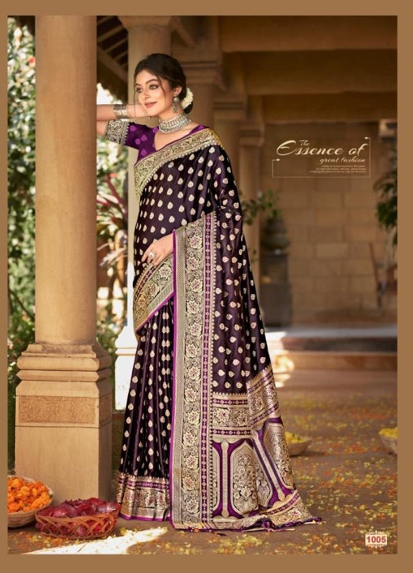 1005 Akshat Bunawat Sarees