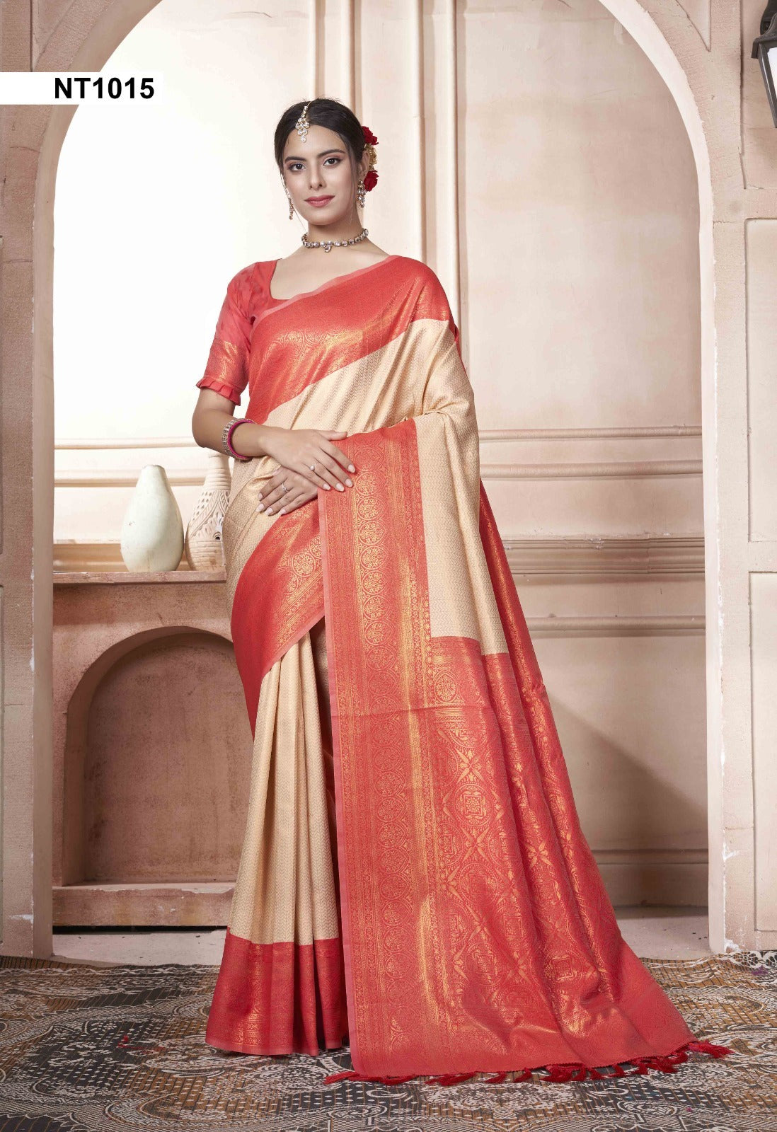 Nt 1015 Natasa 3 Of Sarees
