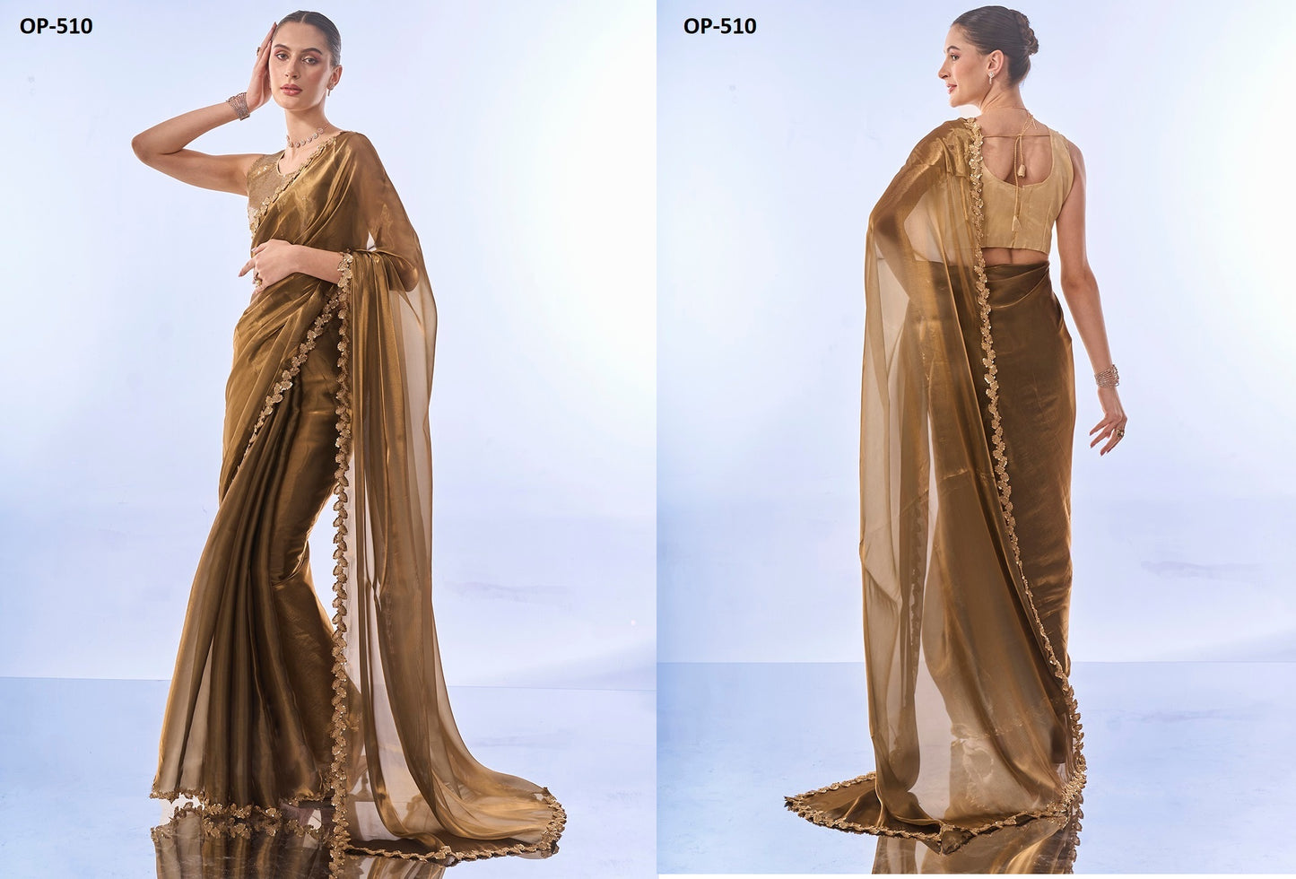 510 Laxminam Sarees