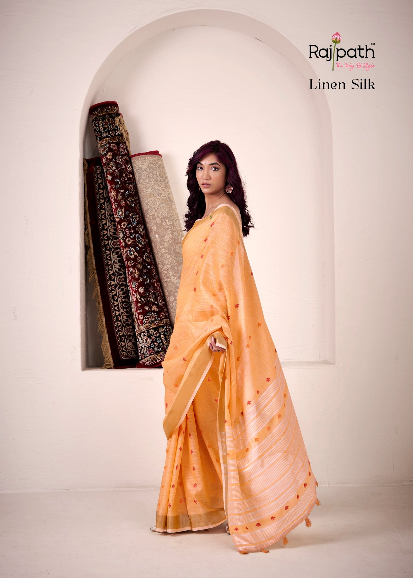 499 Pirana Rajpath Silk Sarees
