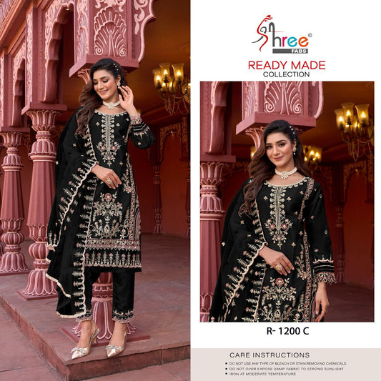 1200C Shree Fabs Pakistani Readymade Suits