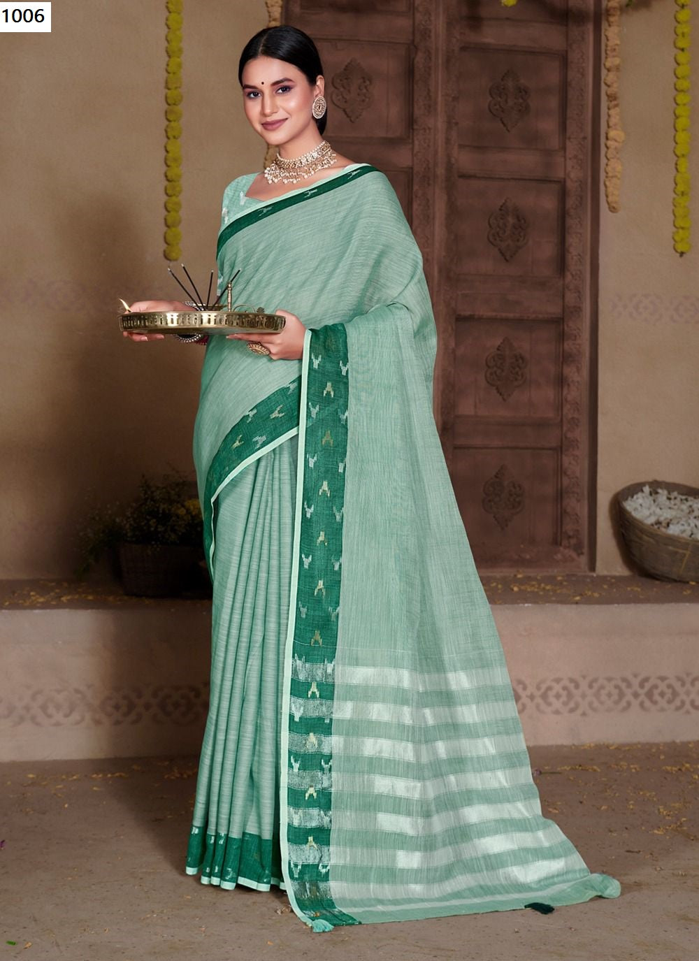 1006 Aarushi Vol 2 Sangam Sarees