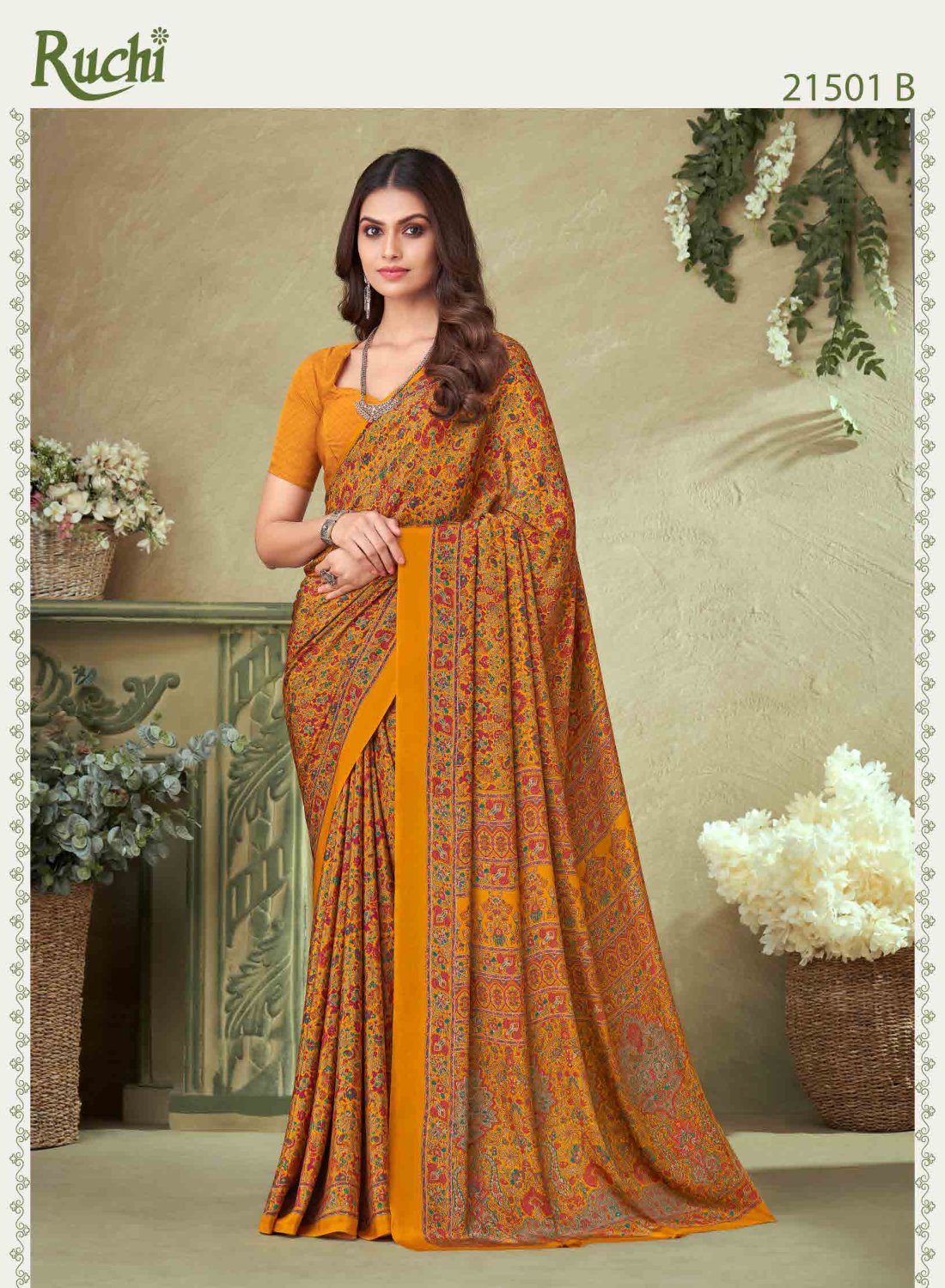 21501B Vivanta Ruchi Sarees