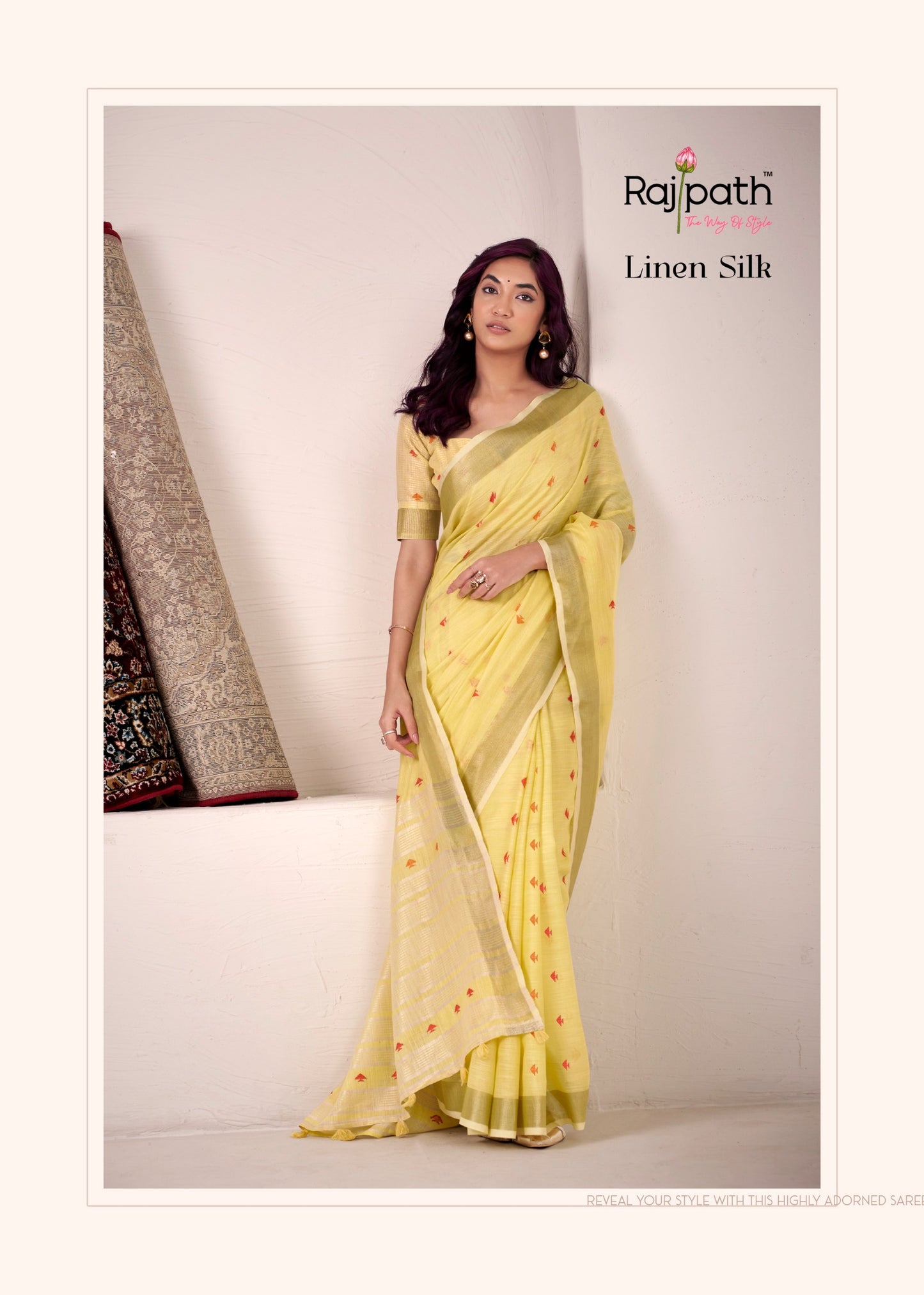 502 Pirana Rajpath Silk Sarees