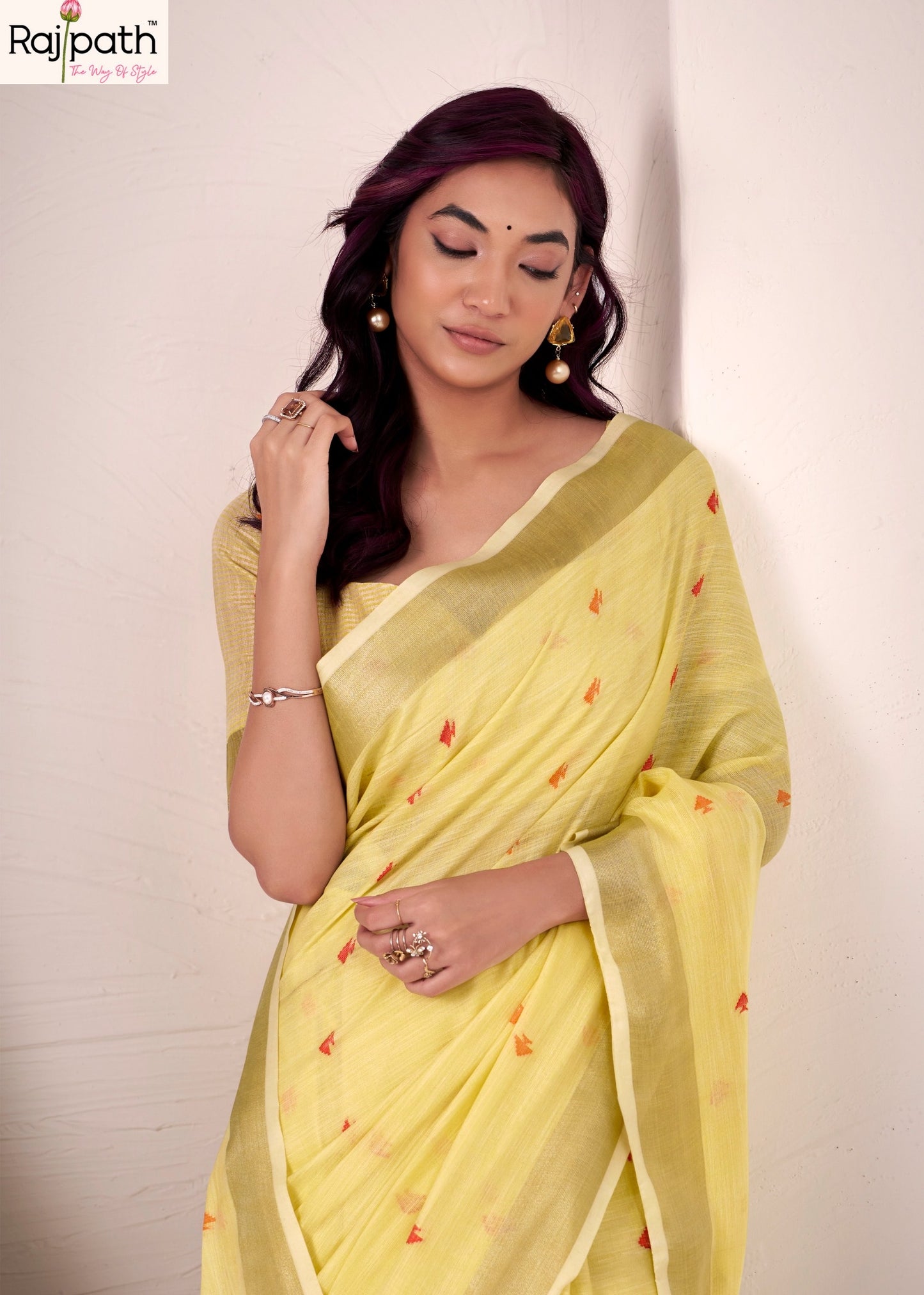 502 Pirana Rajpath Silk Sarees