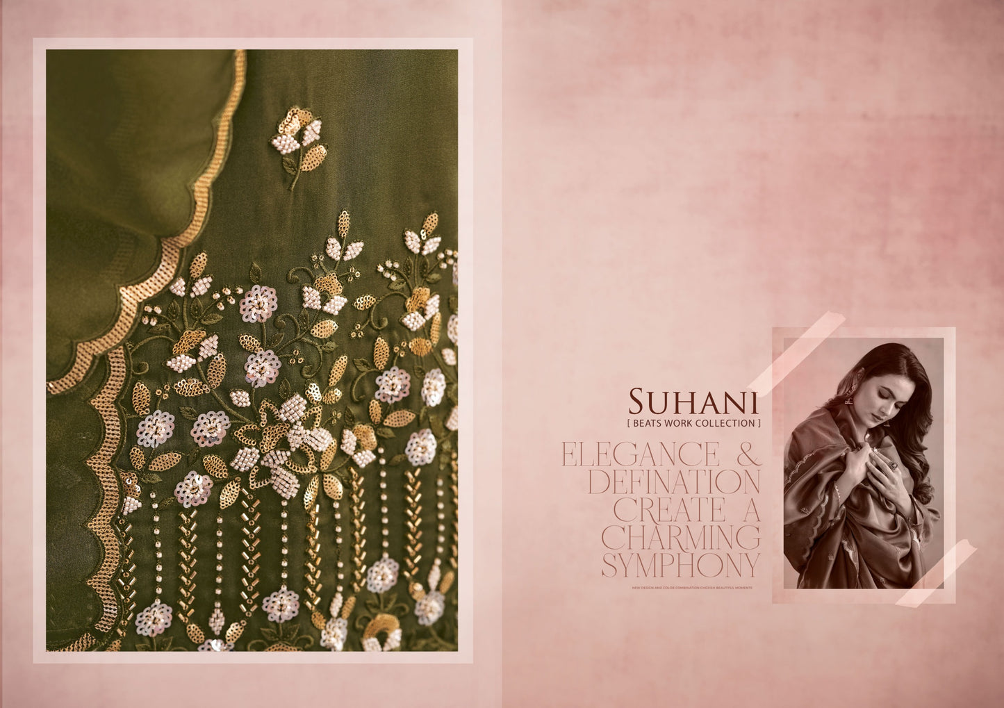 5093 Suhani Radha Trendz Simmer Silk Readymade Suits