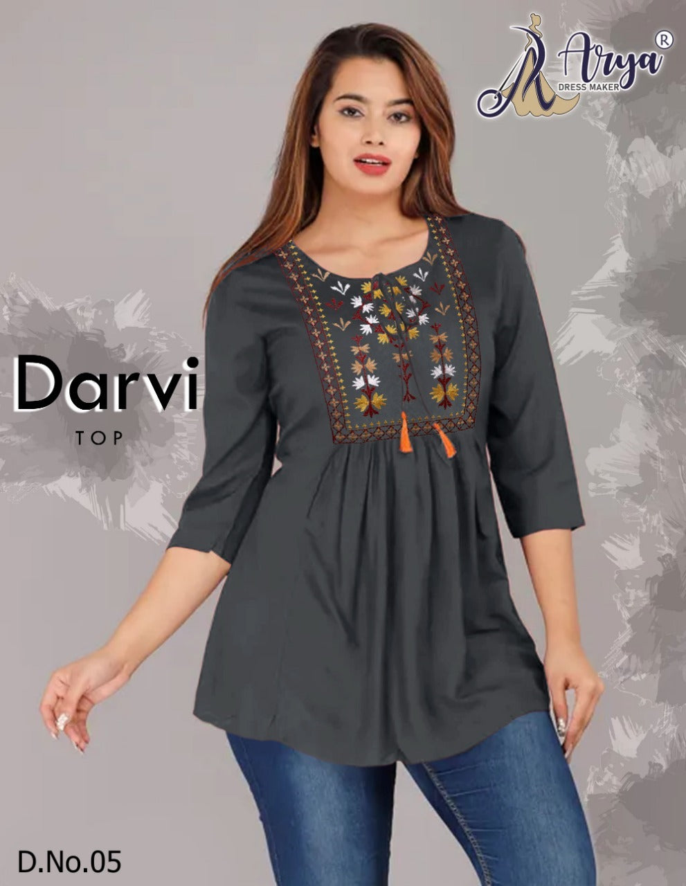 05 Darvi Adm Women Top