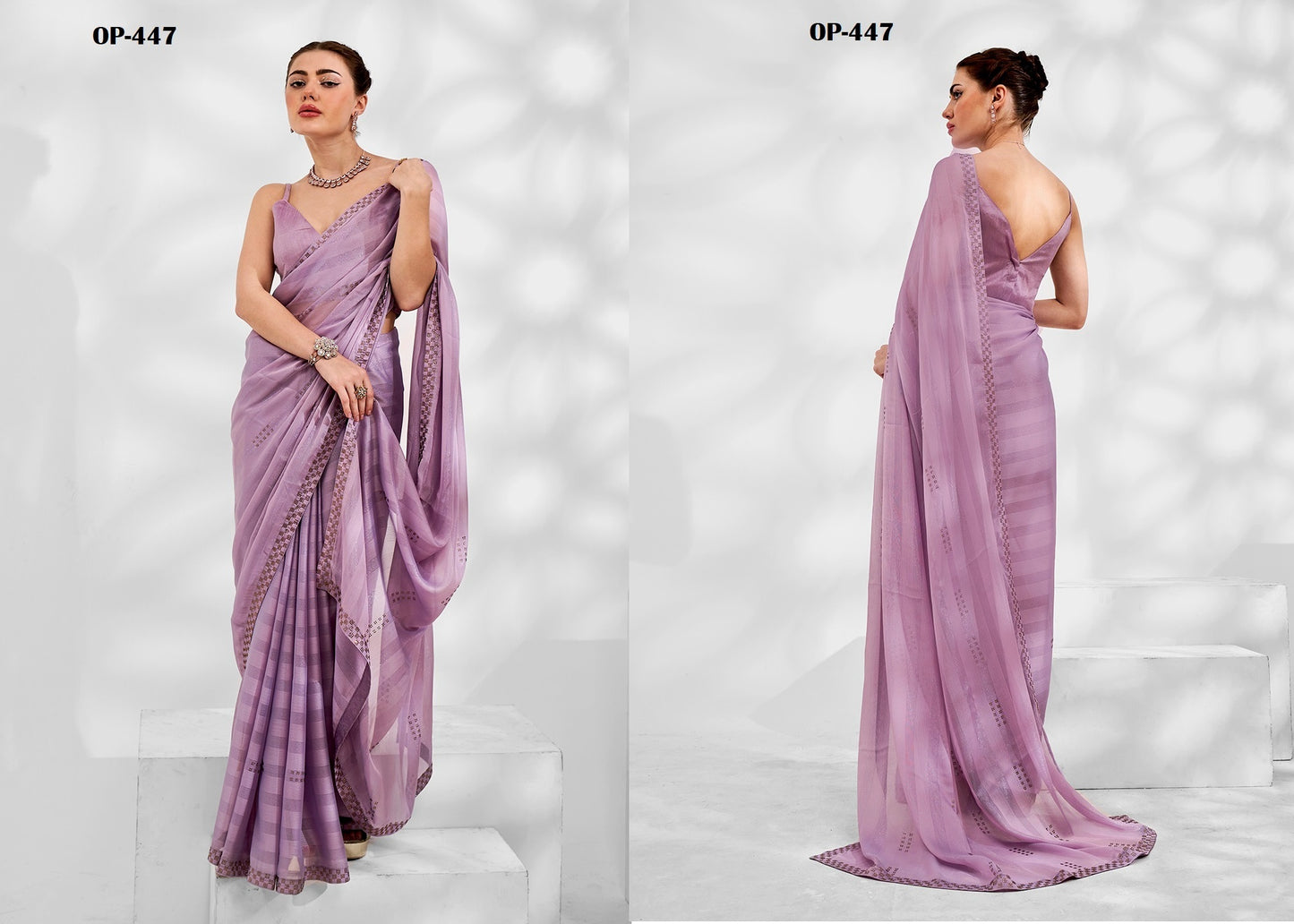 447 Laxminam Sarees