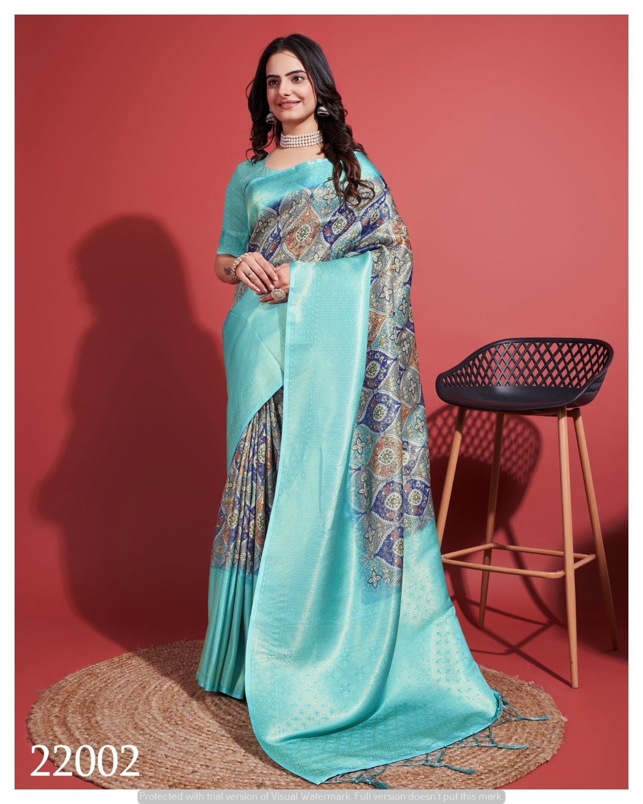 22002 Dionne Vol 1 Sethnic Sarees