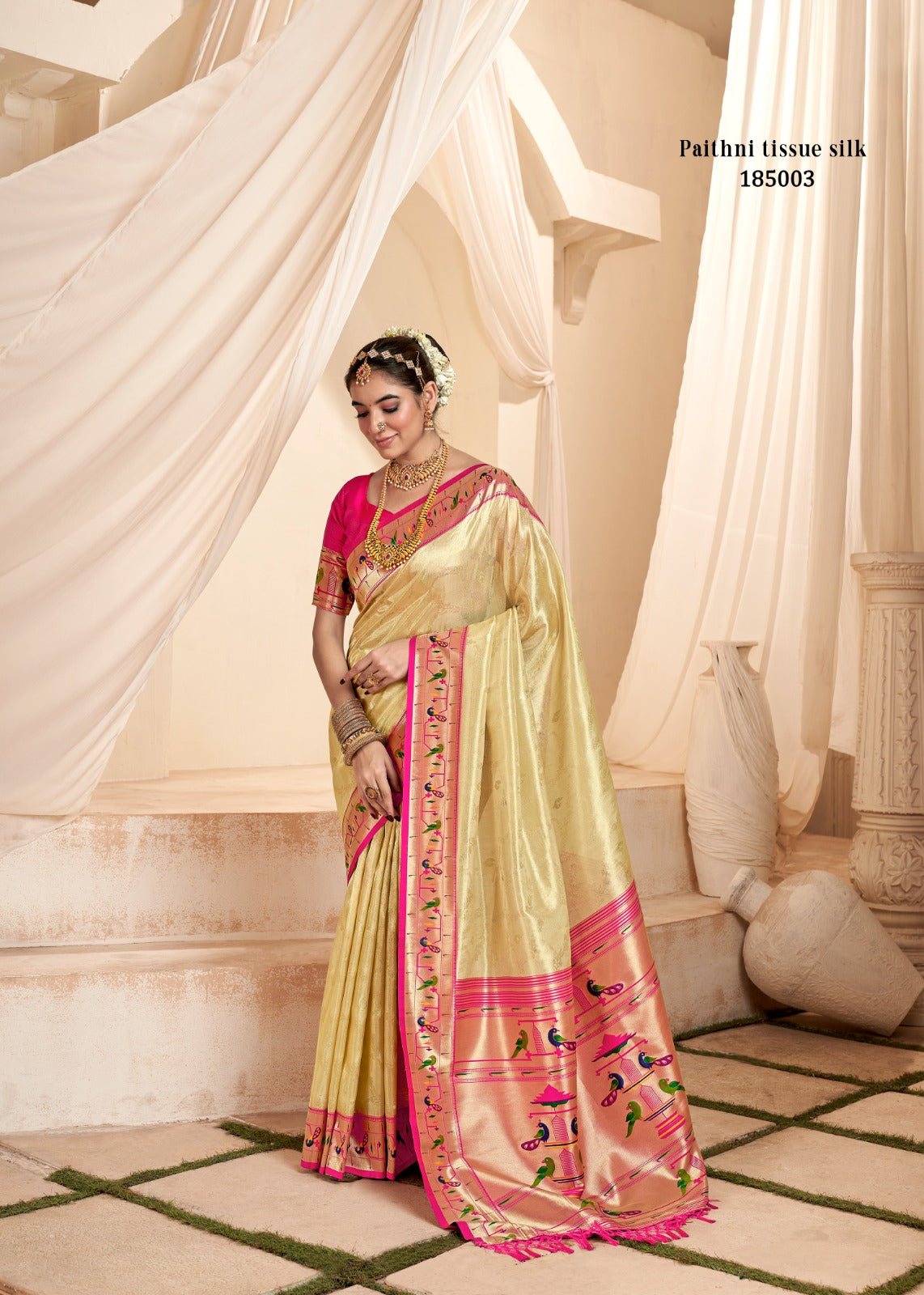 185003 Mangalya Rajpath Sarees