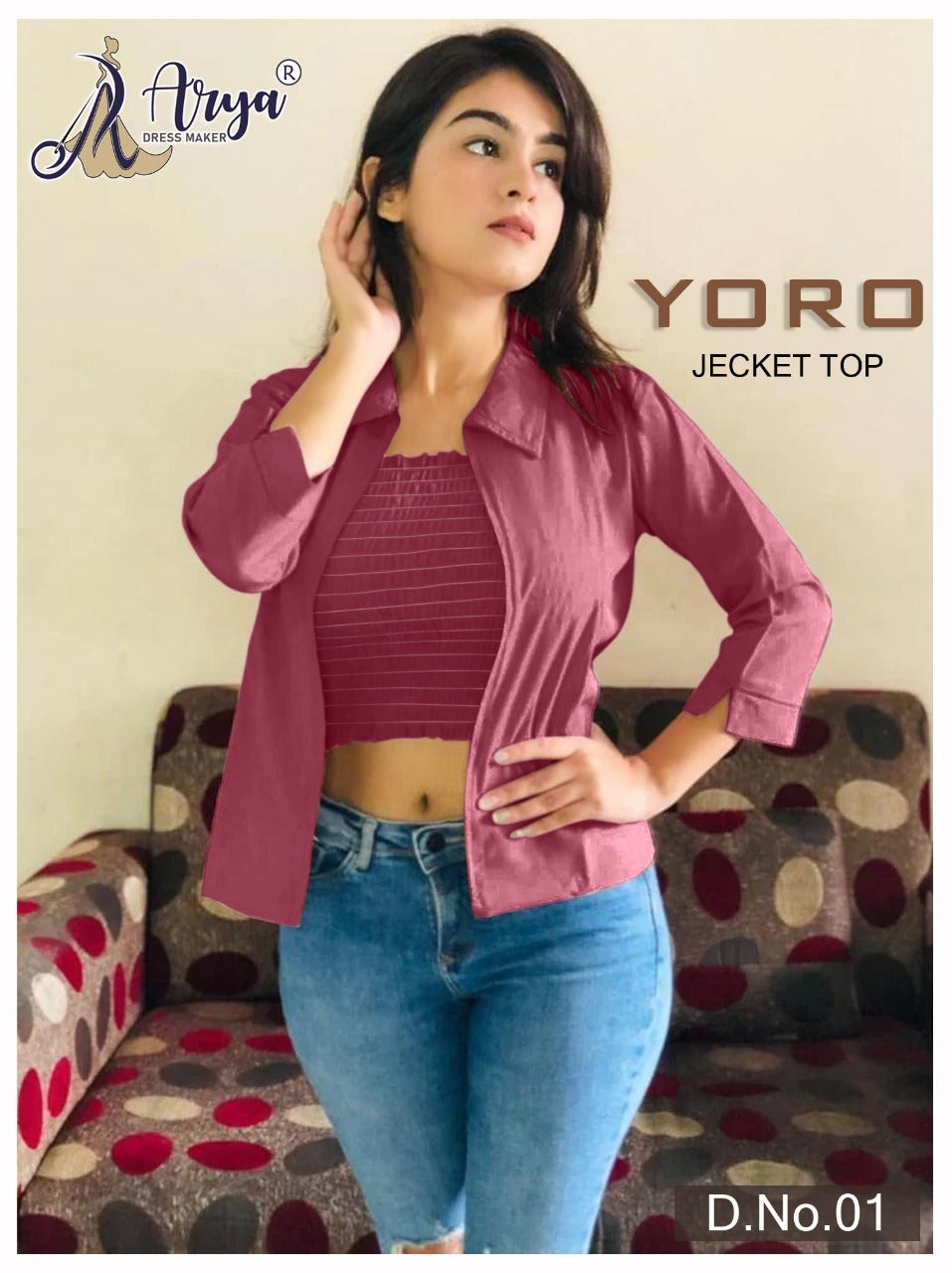 Yoro 01 Adm Women Top