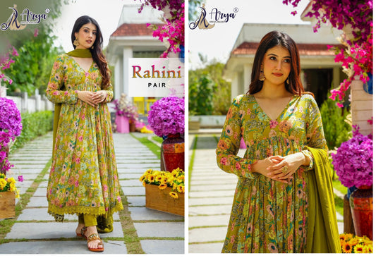 Rahini Adm Readymade Suits