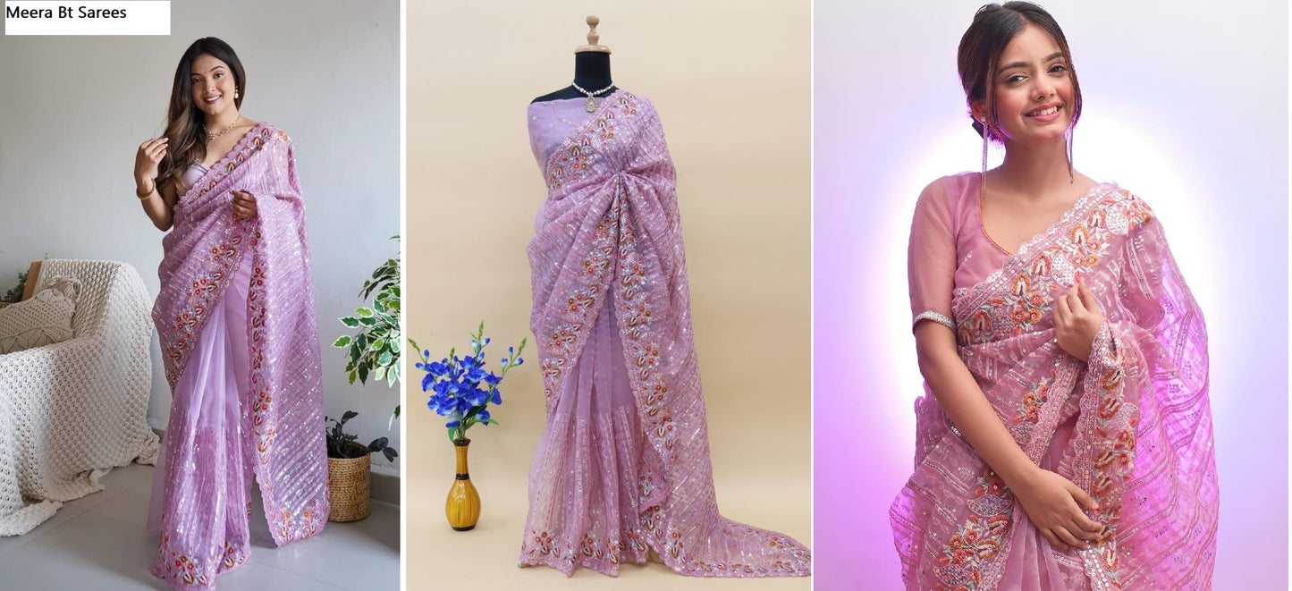 Meera Bt Sarees
