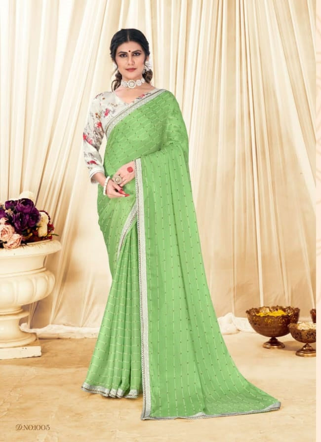 1005 Suwakya Shubh Shree Sarees