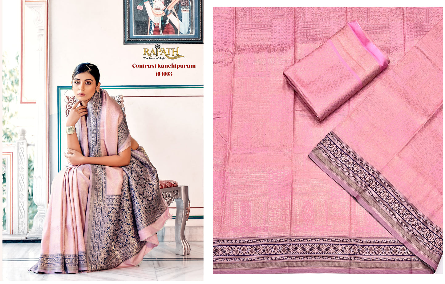 104003 Aaidehi Rajpath Sarees