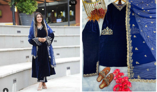 128 Aarohi Pakistani Readymade Suits