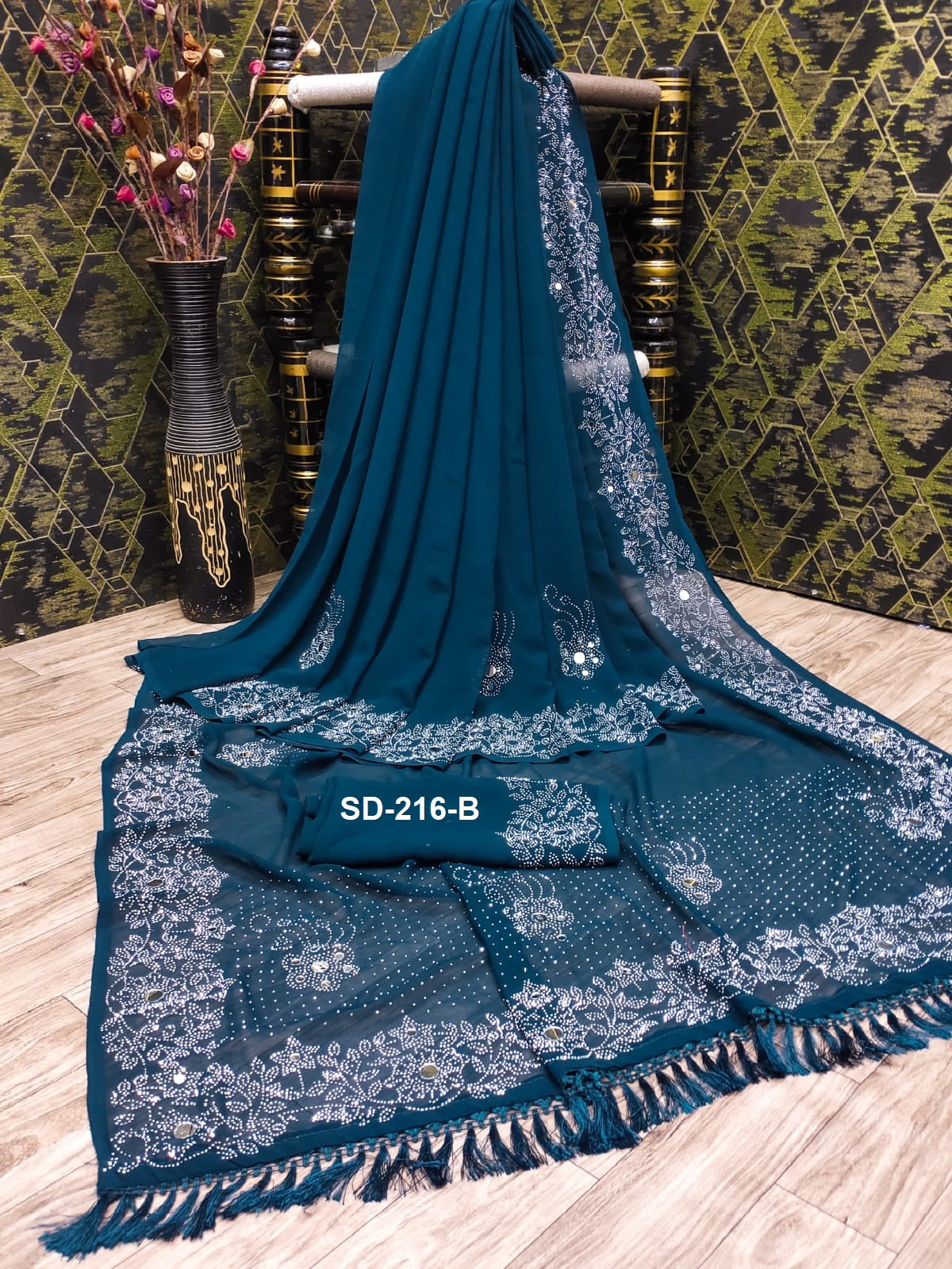 216B Suma Designer Sarees