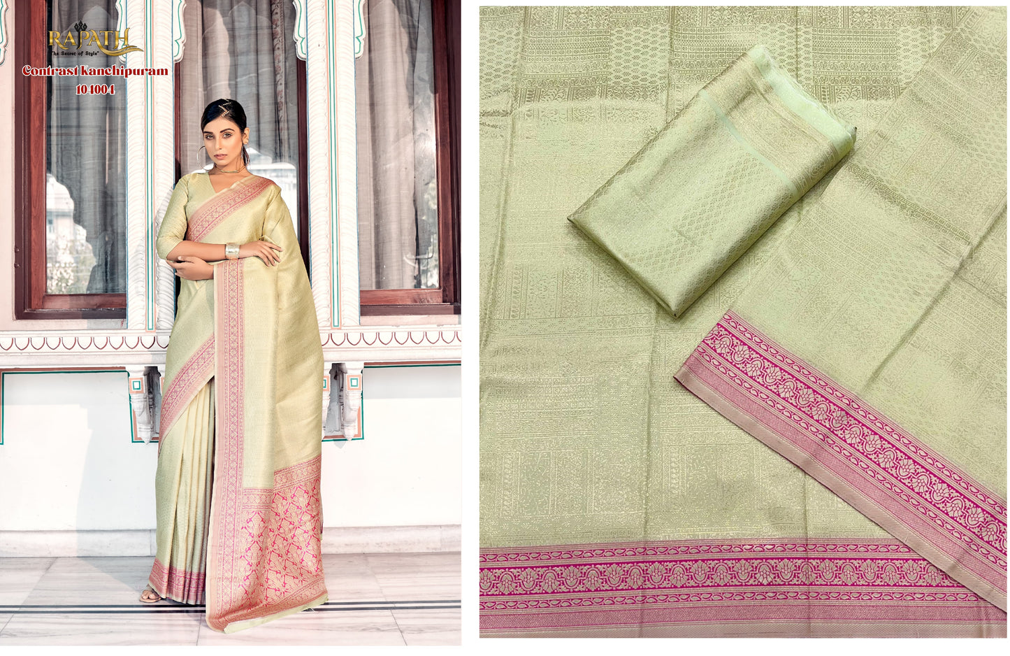 104004 Aaidehi Rajpath Sarees