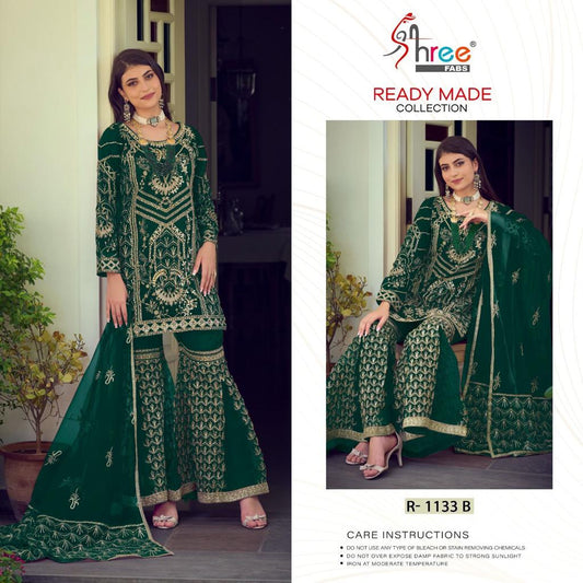 1133B Shree Fabs Pakistani Readymade Suits