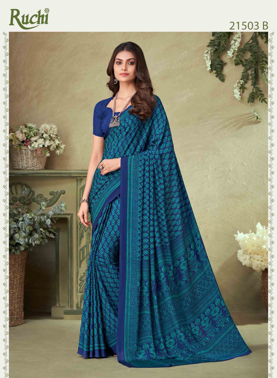 21503B Vivanta Ruchi Sarees