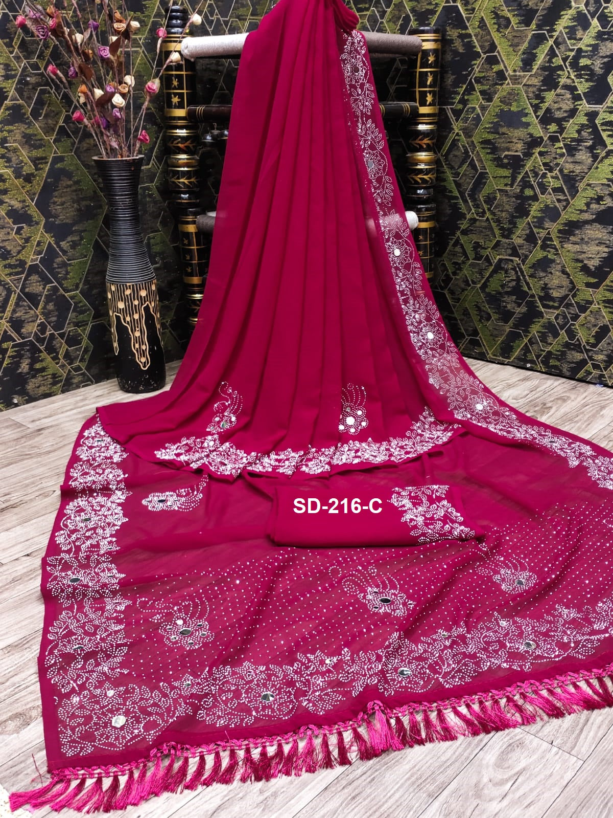 216C Suma Designer Sarees
