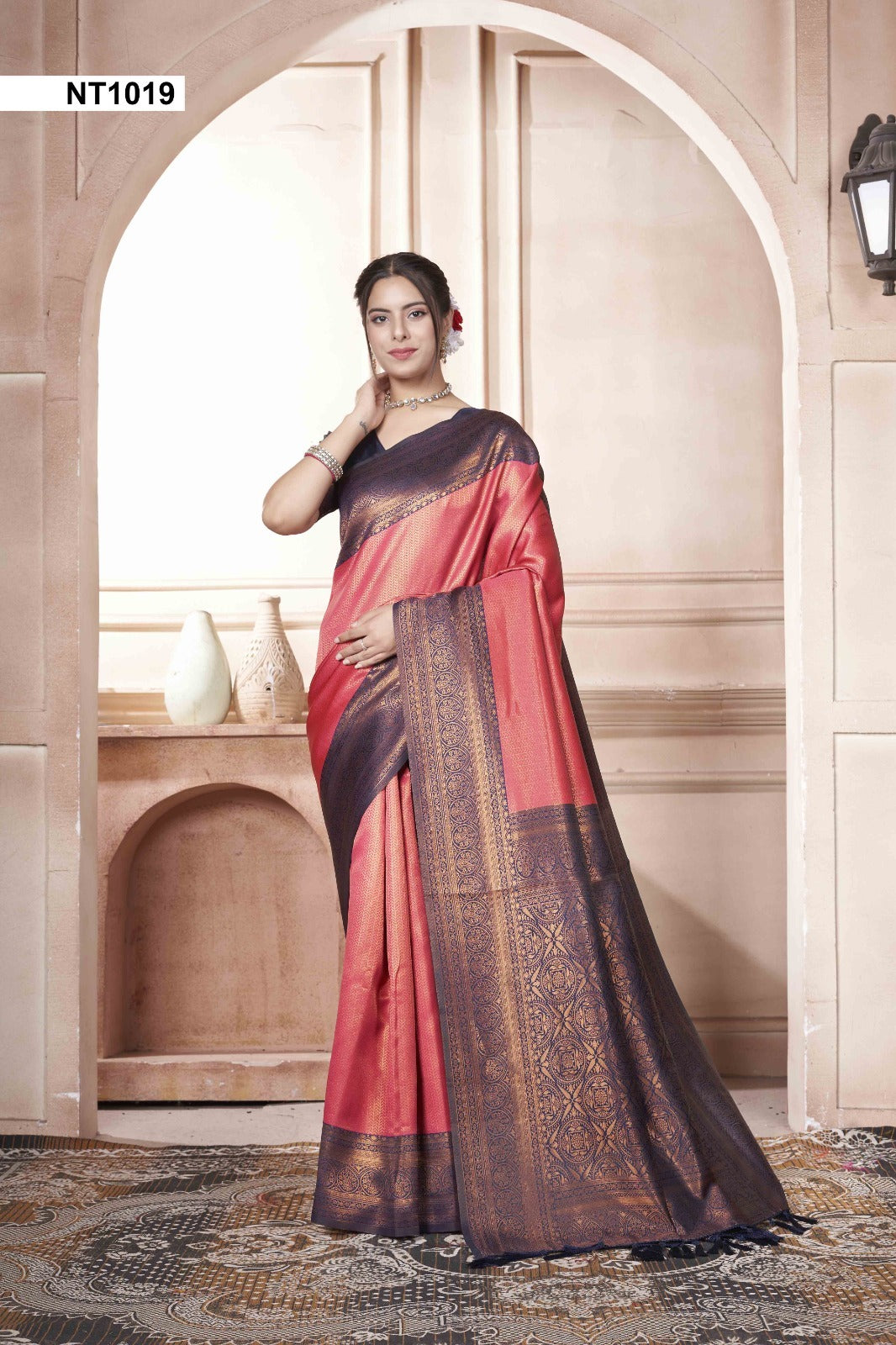 Nt 1019 Natasa 3 Of Sarees