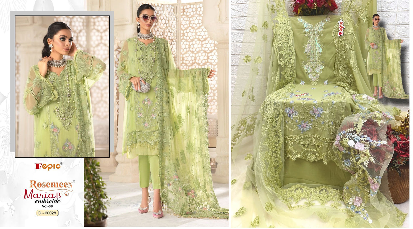 60028 Fepic Pakistani Salwar Suits