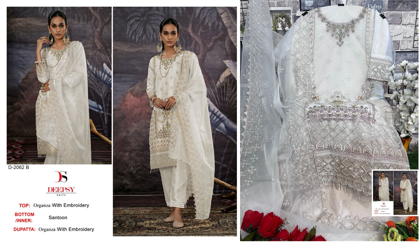 2062B Deepsy Pakistani Salwar Suits