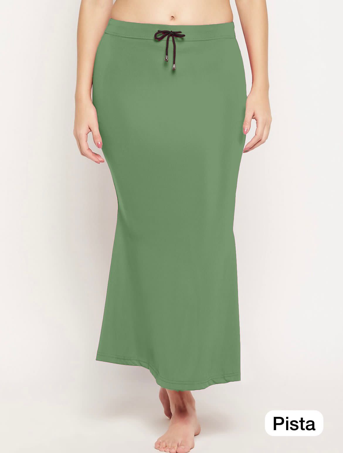 Fish Tail Pista Qubo Petticoat