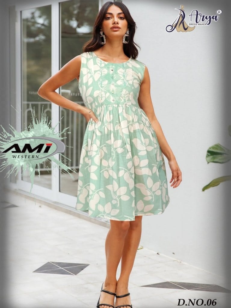 06 Ami Adm Western Dress
