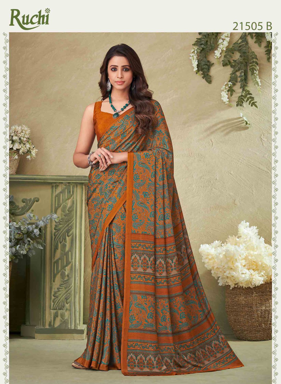 21505B Vivanta Ruchi Sarees
