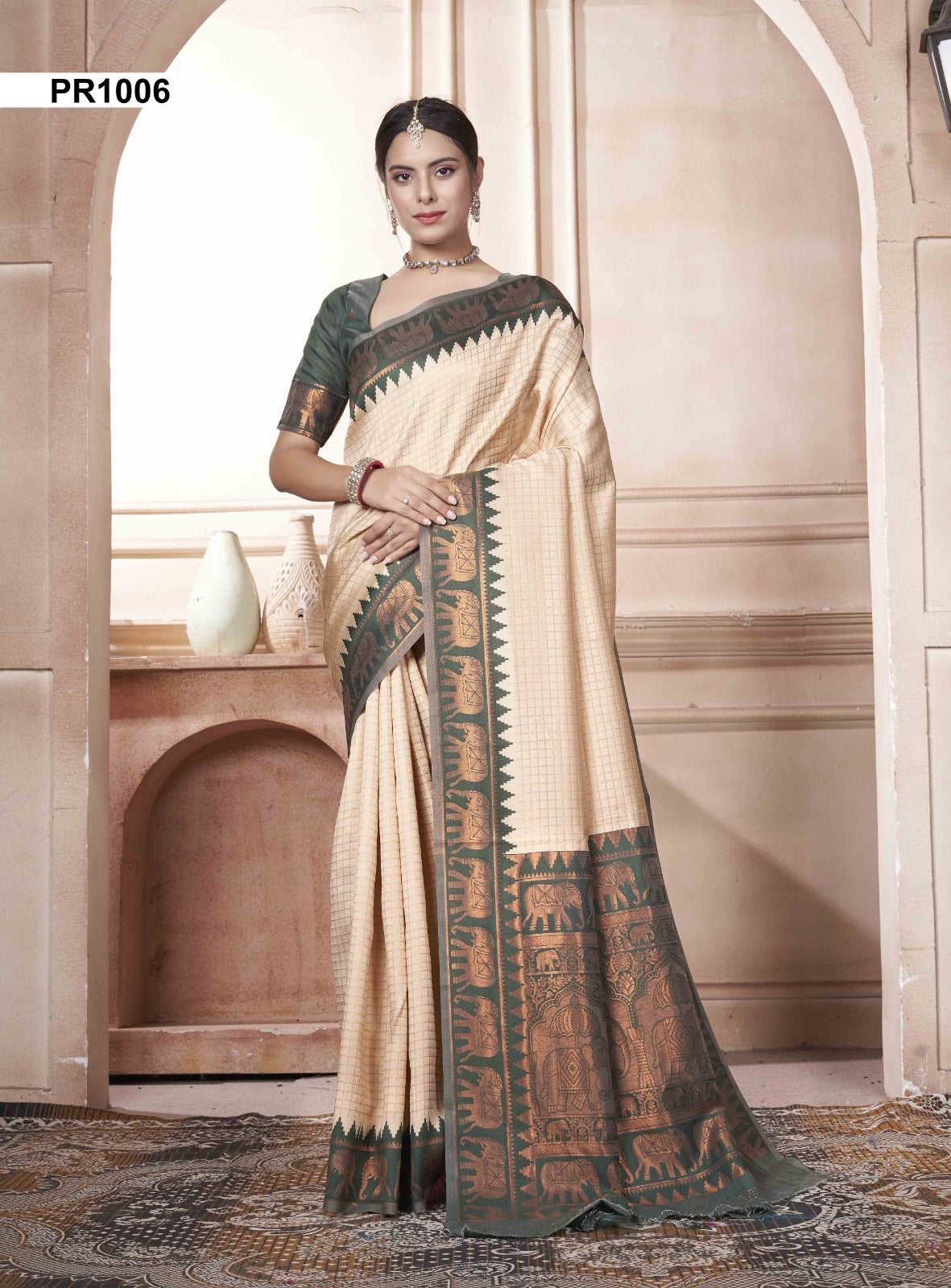 Pr1006 Preeti 3 Of Sarees