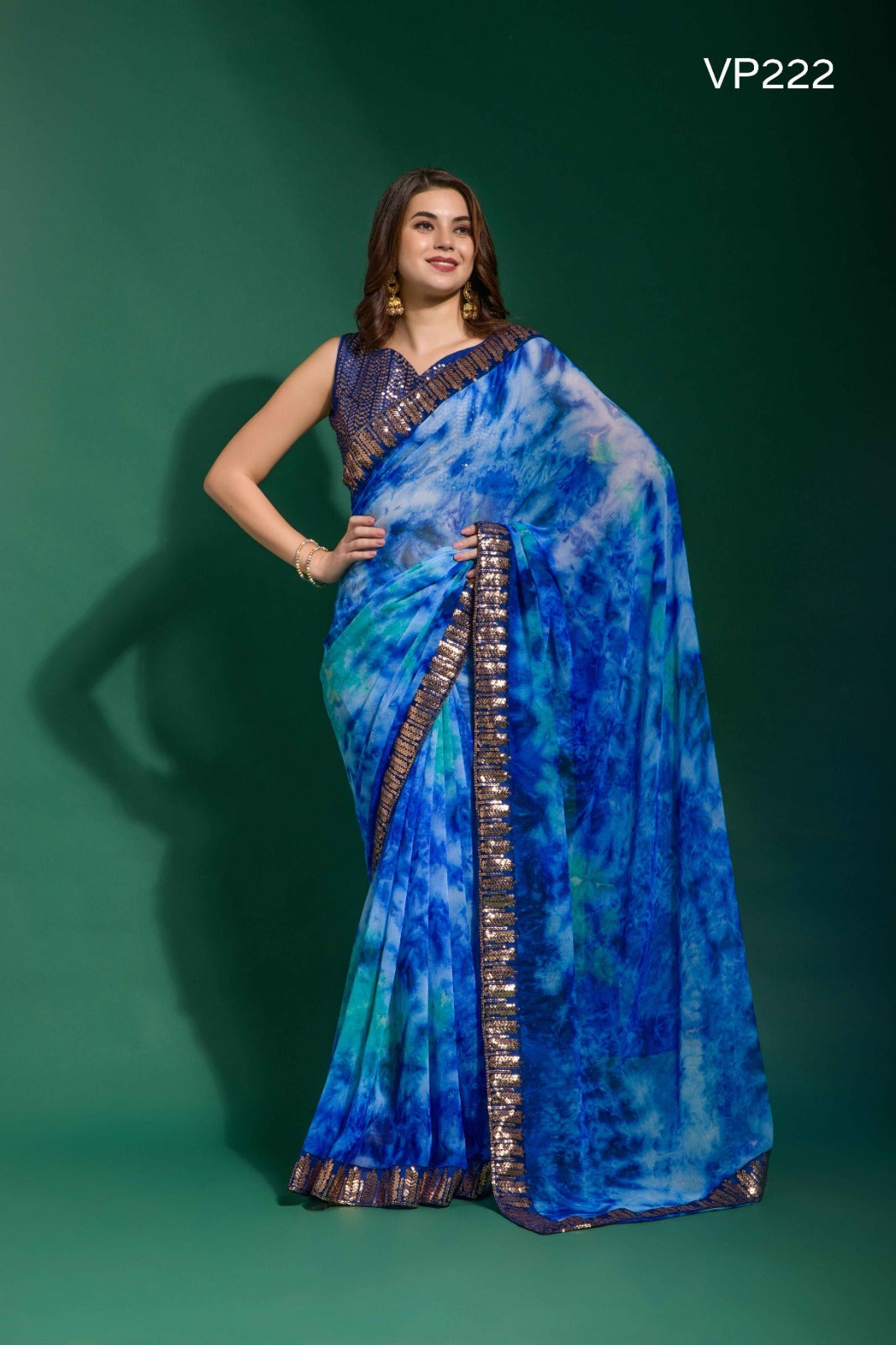 222 Mansuri Prizam Fashion Berry Sarees