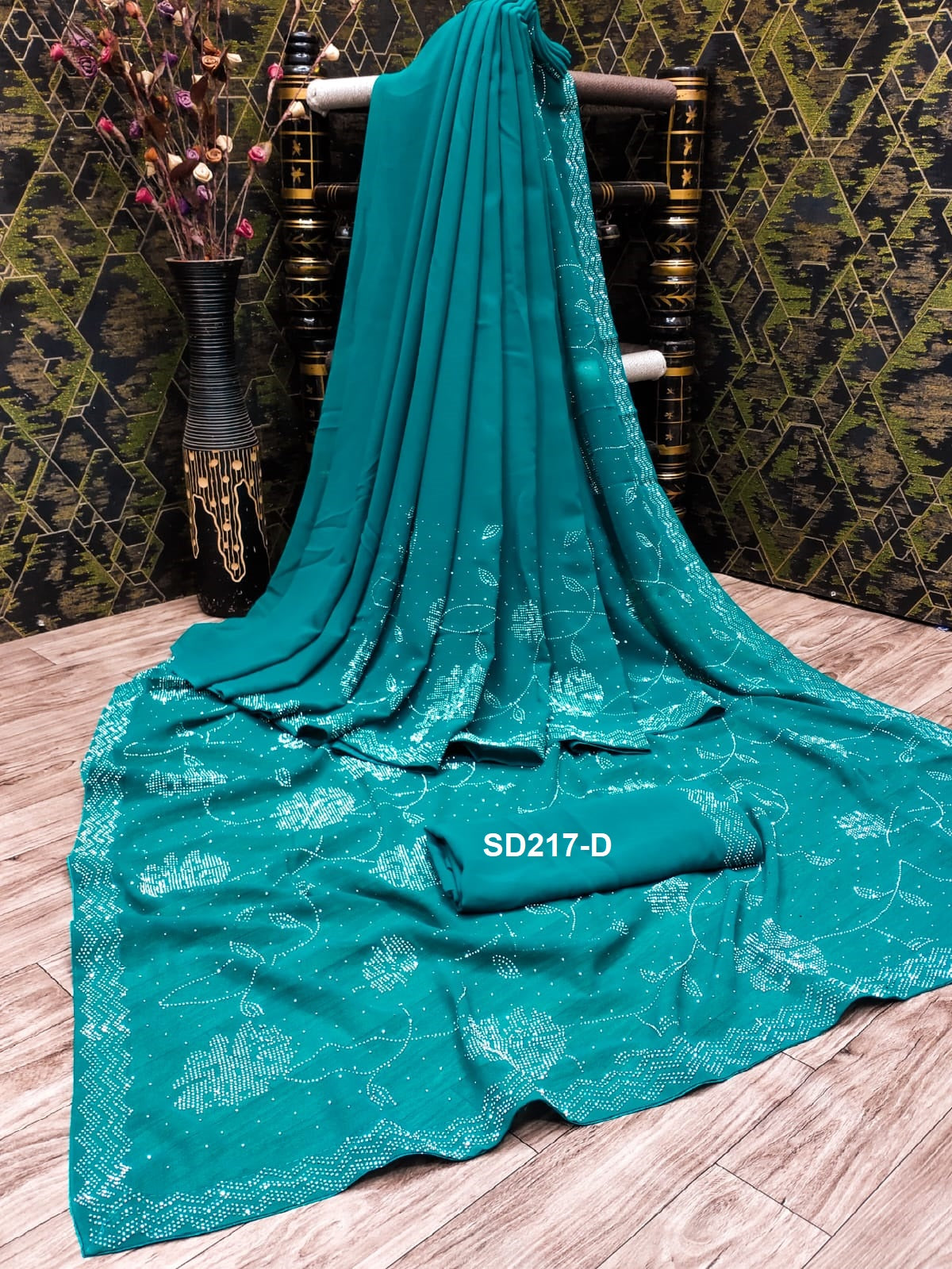 217D Suma Designer Sarees