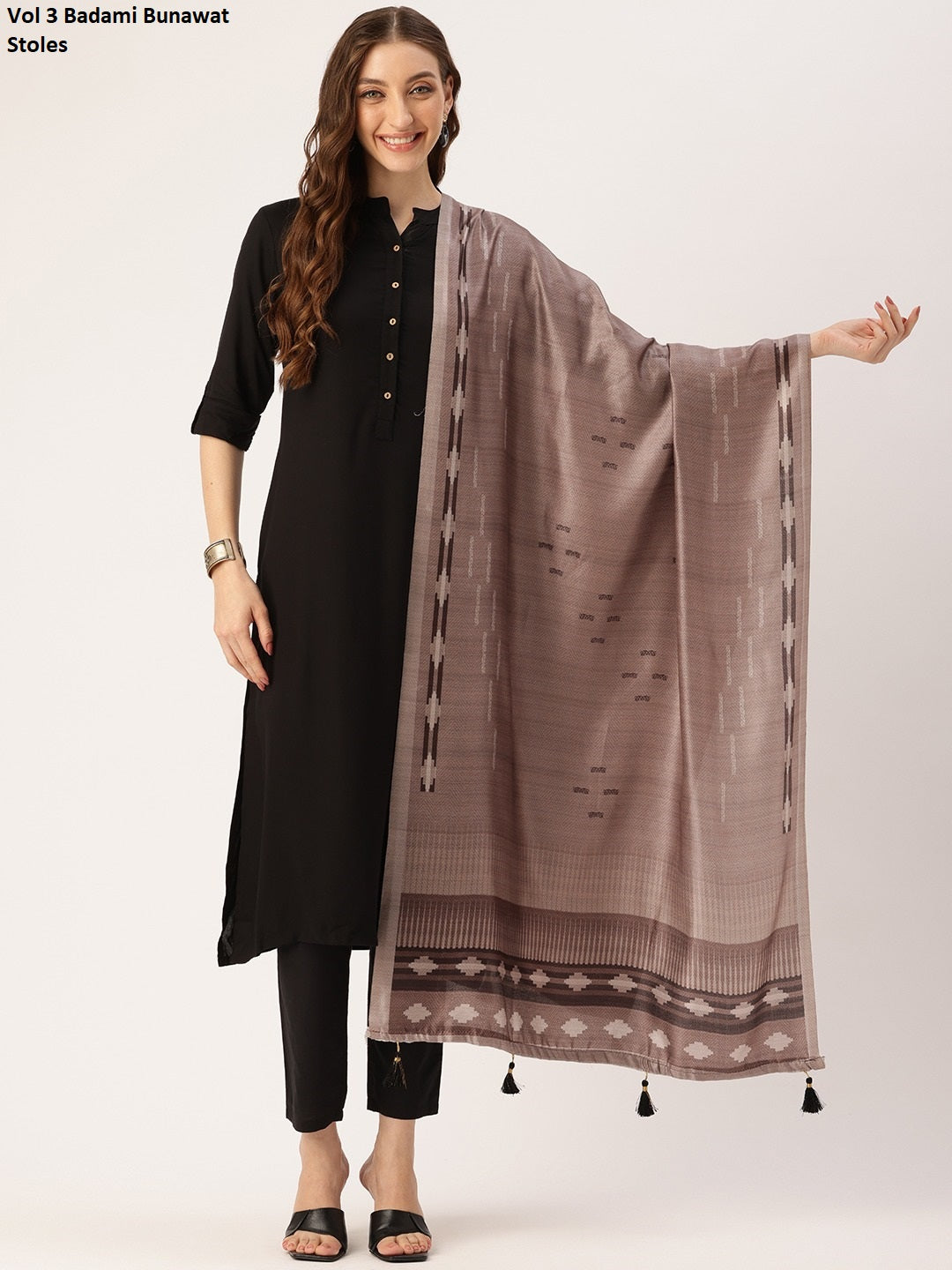 Vol 3 Badami Bunawat Stoles
