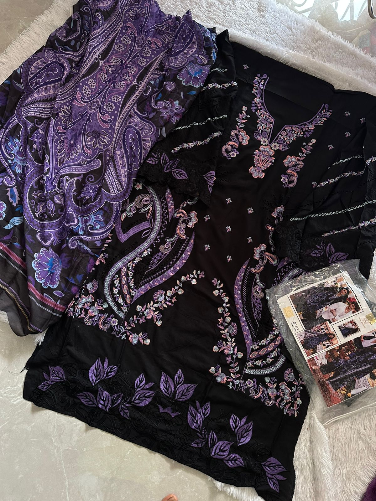 578 Ziaaz Designs Rayon Pakistani Salwar Suits