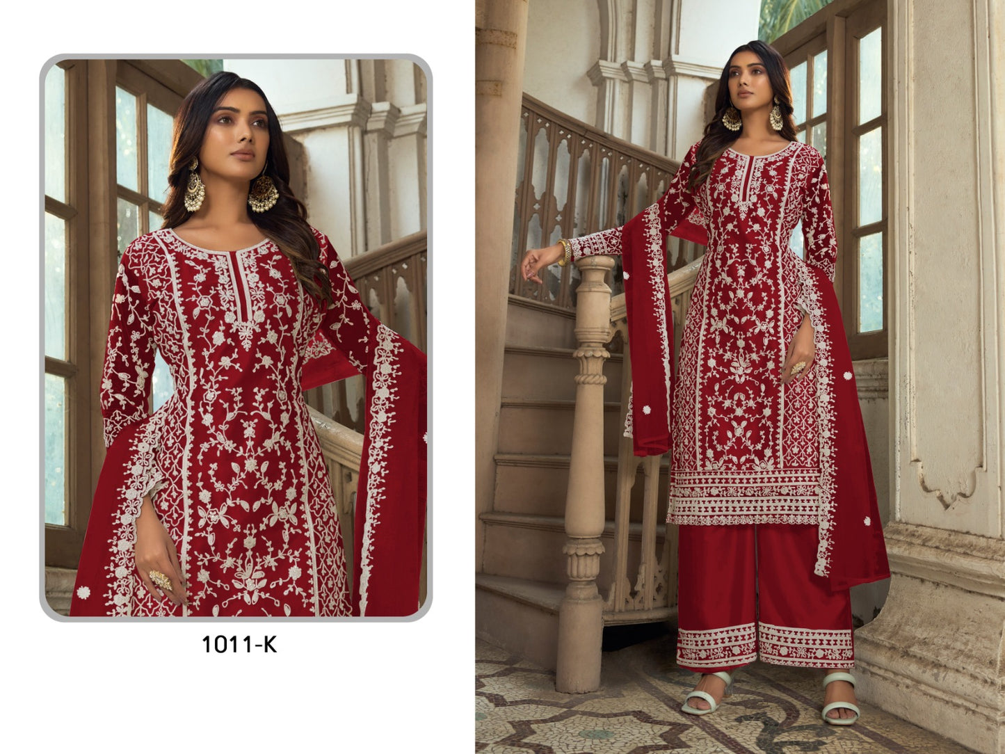1011 K Khwaab Sabah Unstitched Suits
