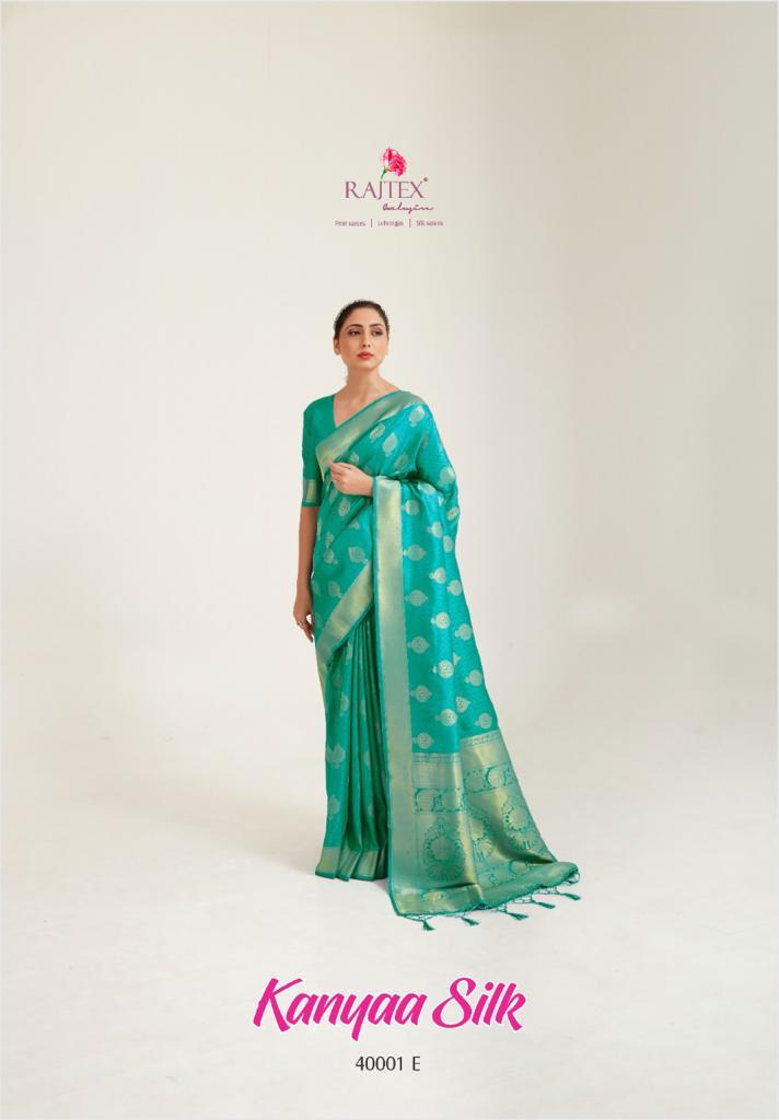 40001E Kanyaa Rajtex Sarees