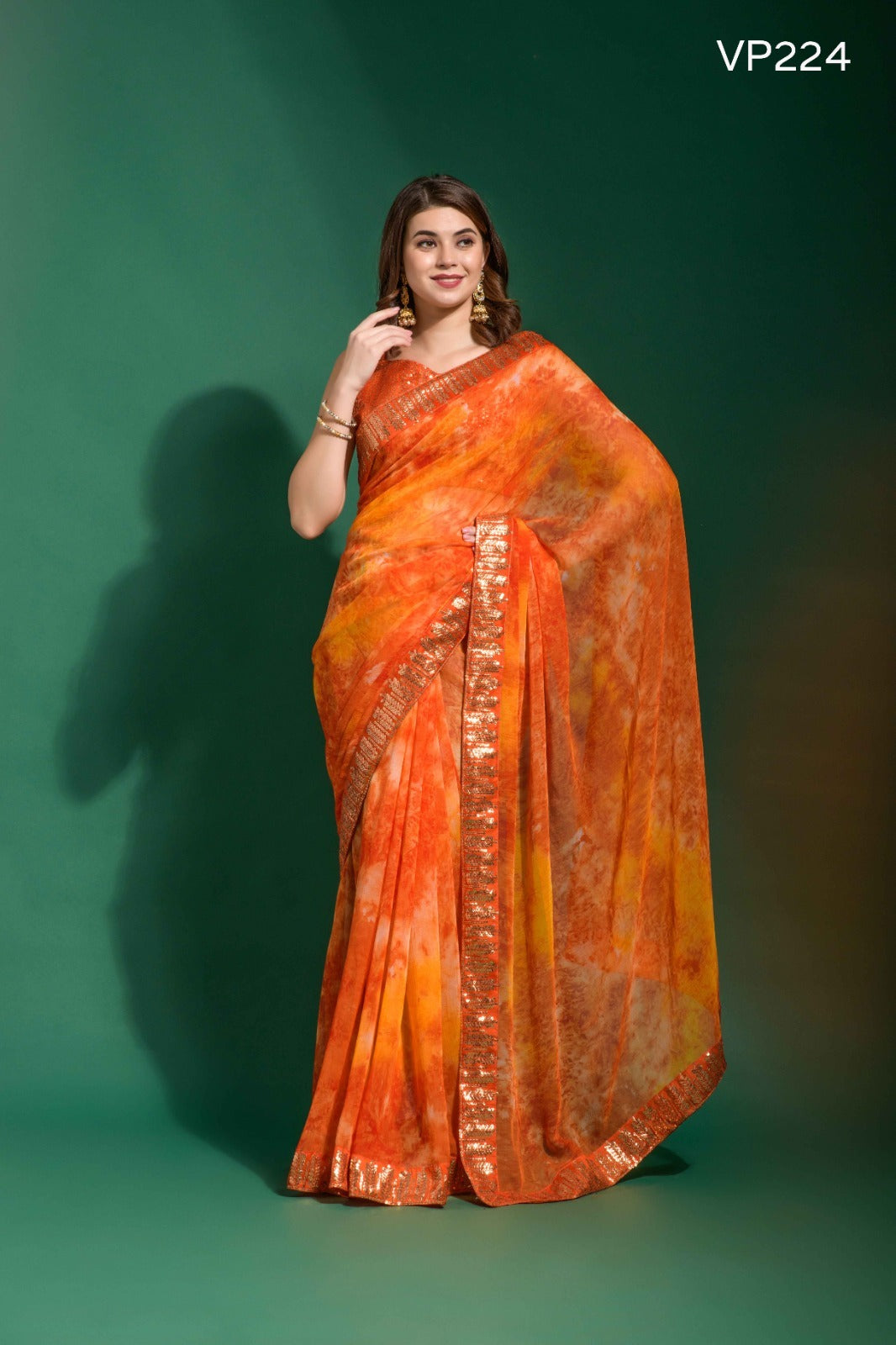 224 Mansuri Prizam Fashion Berry Sarees