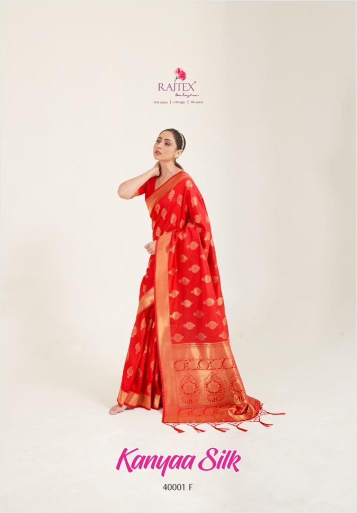40001F Kanyaa Rajtex Sarees
