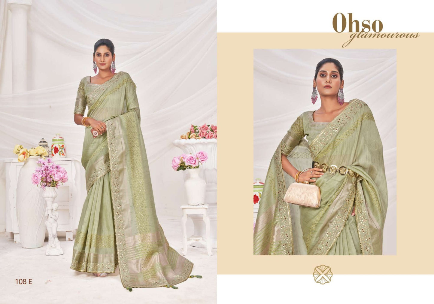 108E Sumitra Sarees