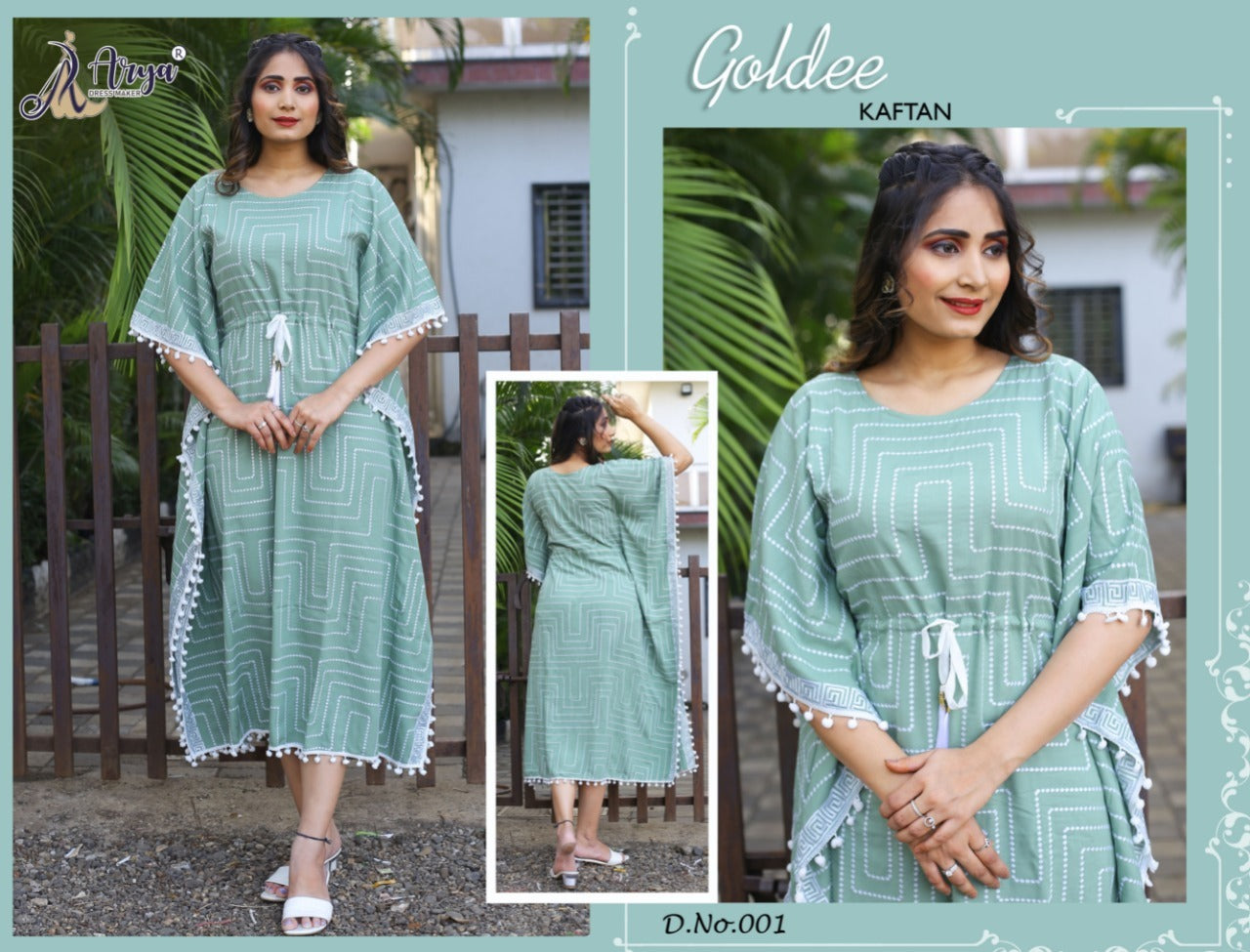 Goldee 01 Adm Kaftan