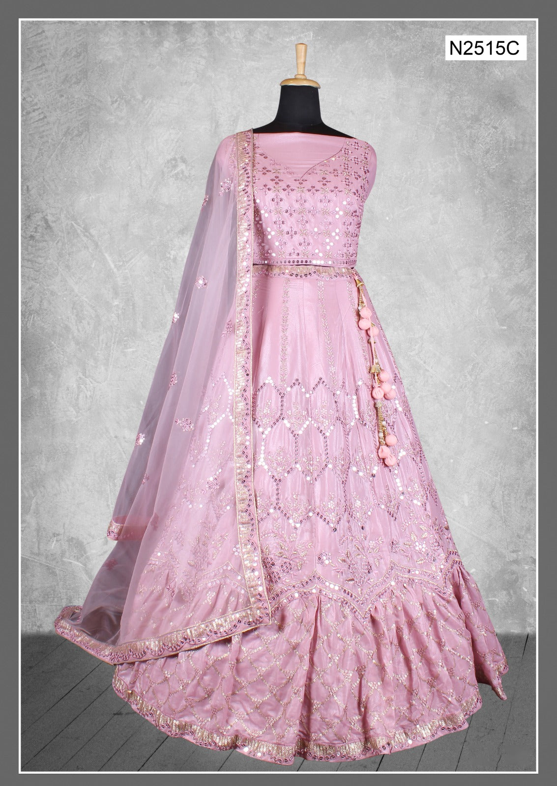 2515C Mahotsav Lehenga Choli