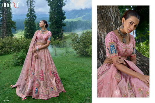 6306 Anaara Tathastu Lehenga Choli