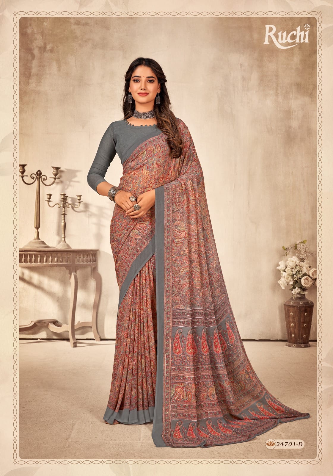 24701D Ruchi Sarees