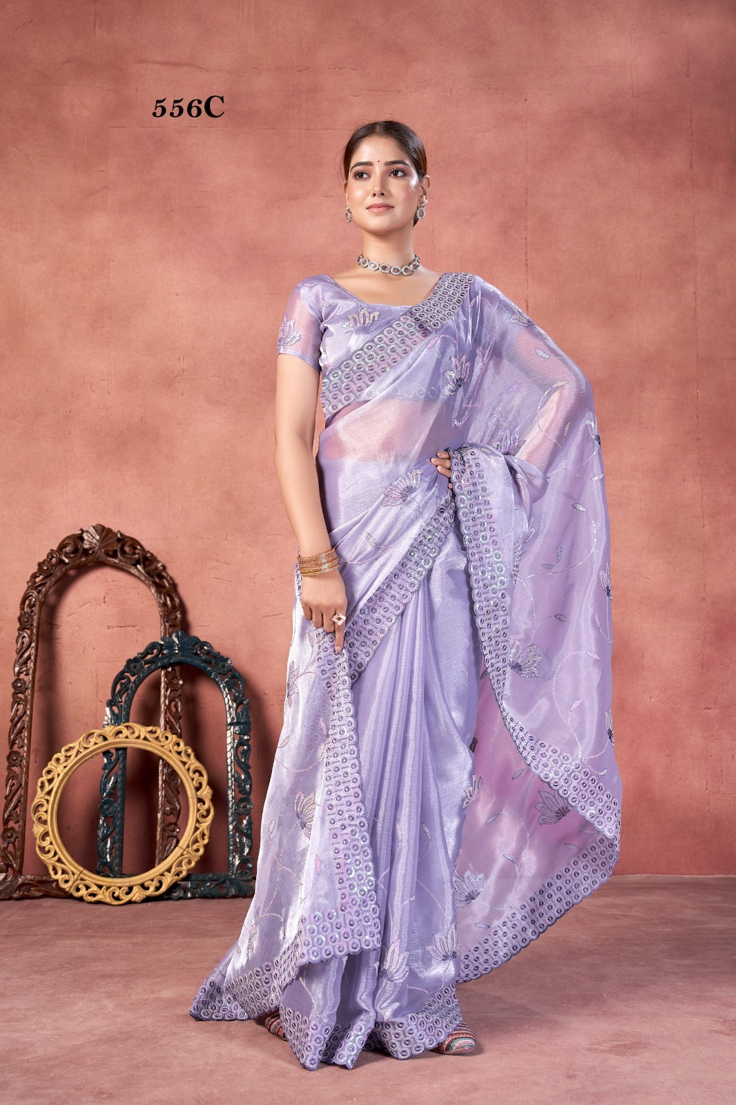 556C Suma Designer Sarees